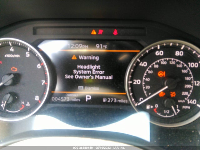 JA4J3UA86PZ025931 Mitsubishi Outlander Se