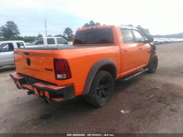 1C6RR7MT0HS590766 RAM 1500 Sport