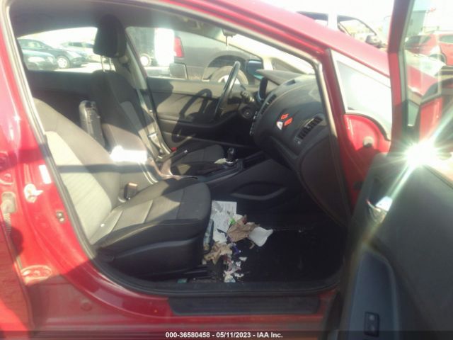 KNAFX4A86F5306467 KIA FORTE EX