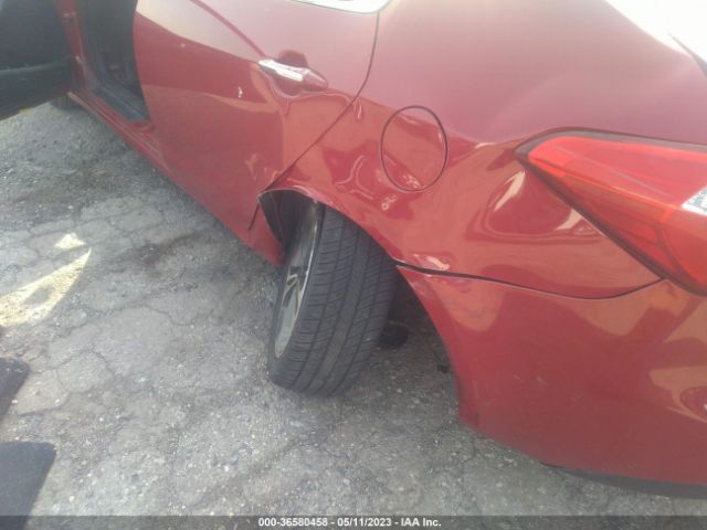 KNAFX4A86F5306467 KIA FORTE EX