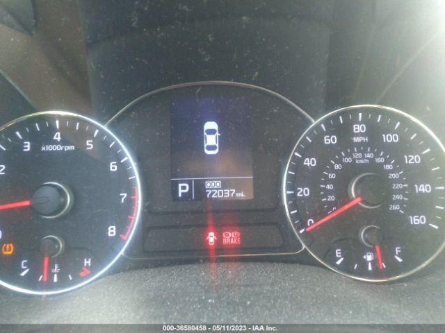 KNAFX4A86F5306467 KIA FORTE EX