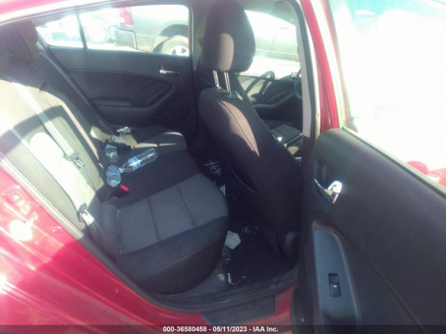 KNAFX4A86F5306467 KIA FORTE EX