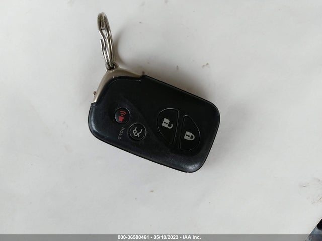 Aukcja sprzedaży 2009 Lexus Is 250, vin: JTHCK262892029760, numer aukcji: 36580461