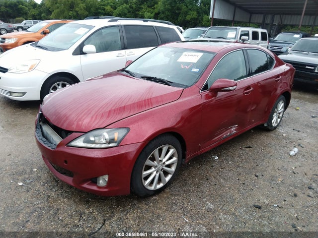 Aukcja sprzedaży 2009 Lexus Is 250, vin: JTHCK262892029760, numer aukcji: 36580461