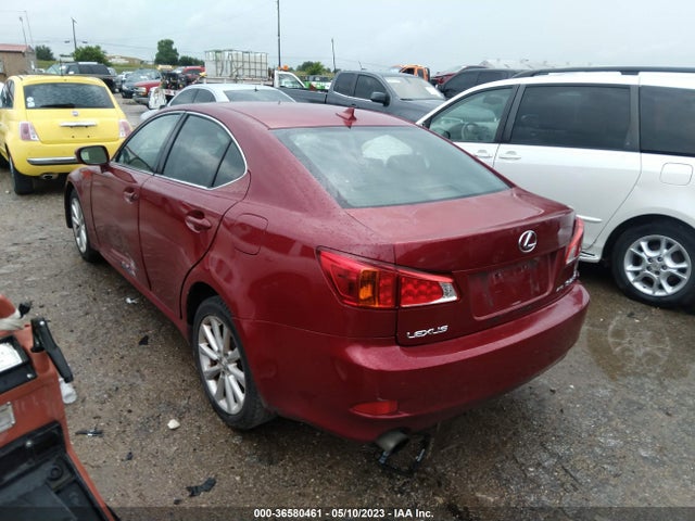 Aukcja sprzedaży 2009 Lexus Is 250, vin: JTHCK262892029760, numer aukcji: 36580461