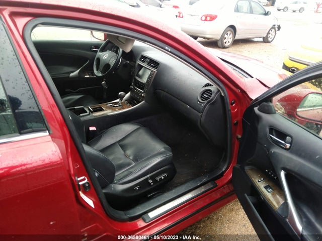 Aukcja sprzedaży 2009 Lexus Is 250, vin: JTHCK262892029760, numer aukcji: 36580461