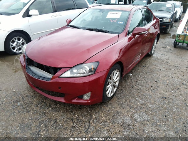 Aukcja sprzedaży 2009 Lexus Is 250, vin: JTHCK262892029760, numer aukcji: 36580461