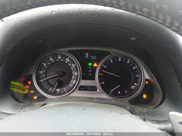 Aukcja sprzedaży 2009 Lexus Is 250, vin: JTHCK262892029760, numer aukcji: 36580461