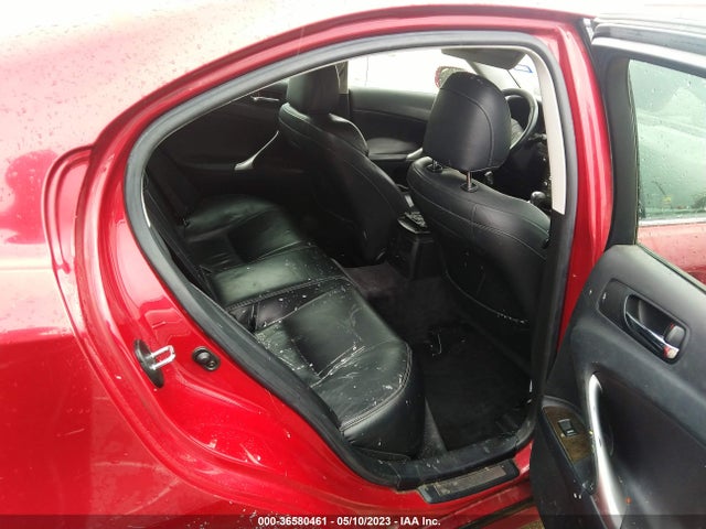 Aukcja sprzedaży 2009 Lexus Is 250, vin: JTHCK262892029760, numer aukcji: 36580461