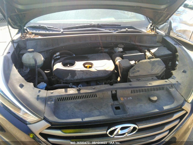 Hyundai TUCSON SE 2016 KM8J33A45GU143698 Image 11