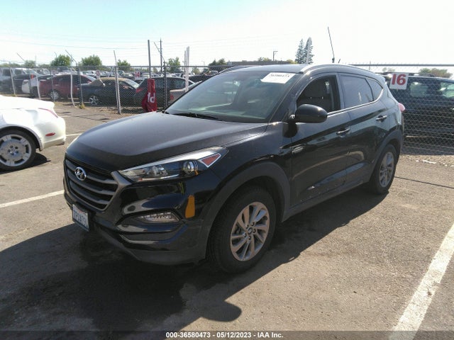 Hyundai TUCSON SE 2016 KM8J33A45GU143698 Image 2
