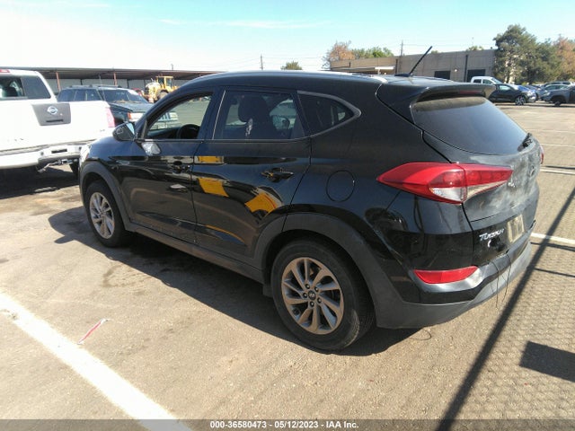 Hyundai TUCSON SE 2016 KM8J33A45GU143698 Image 4
