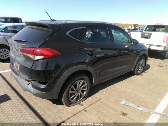 Hyundai TUCSON SE 2016 KM8J33A45GU143698 Image 5