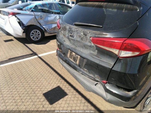 Hyundai TUCSON SE 2016 KM8J33A45GU143698 Image 7