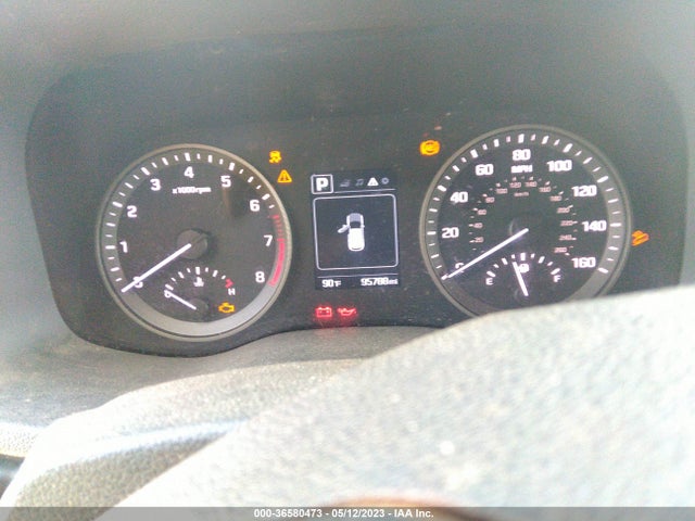 Hyundai TUCSON SE 2016 KM8J33A45GU143698 Image 8