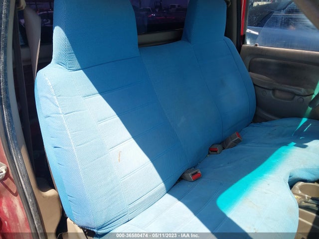 2001 TOYOTA TACOMA VIN: 5TENL42NX1Z779275