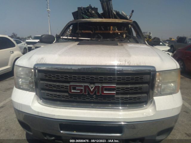 1GT01ZCG4EF129230 GMC Sierra 2500hd Work Truck