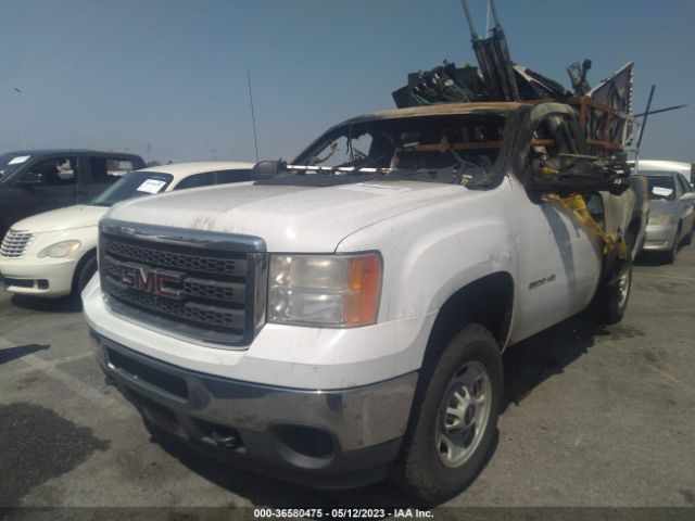 1GT01ZCG4EF129230 GMC Sierra 2500hd Work Truck