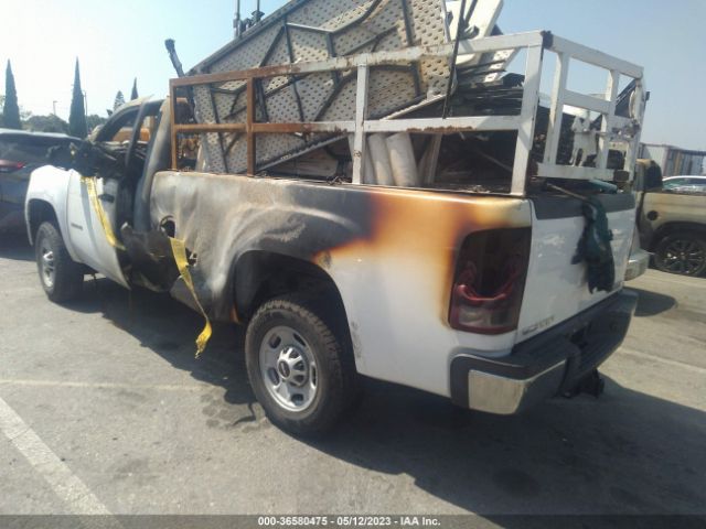 1GT01ZCG4EF129230 GMC Sierra 2500hd Work Truck