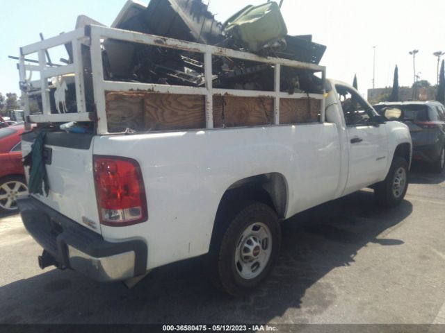 1GT01ZCG4EF129230 GMC Sierra 2500hd Work Truck