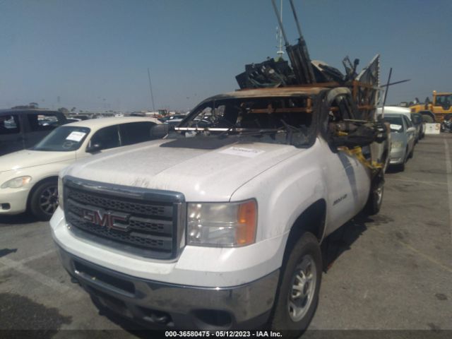1GT01ZCG4EF129230 GMC Sierra 2500hd Work Truck
