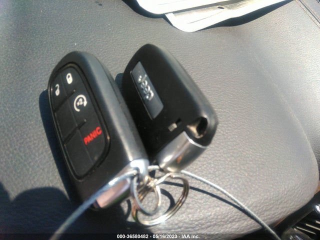 Jeep Cherokee High Altitude 2017 1C4PJLDB9HW586537 Image 11