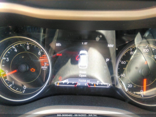 Jeep Cherokee High Altitude 2017 1C4PJLDB9HW586537 Image 7