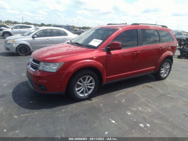 3C4PDCBB7ET180543 Dodge Journey Sxt