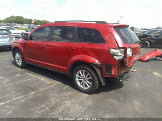 3C4PDCBB7ET180543 Dodge Journey Sxt