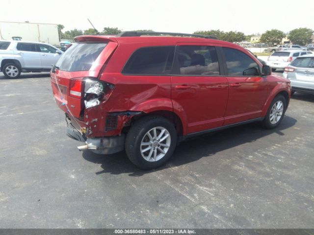 3C4PDCBB7ET180543 Dodge Journey Sxt