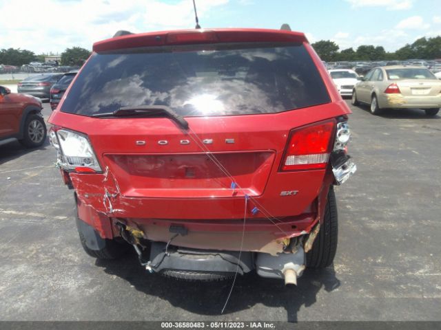 3C4PDCBB7ET180543 Dodge Journey Sxt