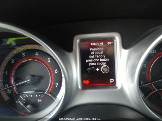 3C4PDCBB7ET180543 Dodge Journey Sxt