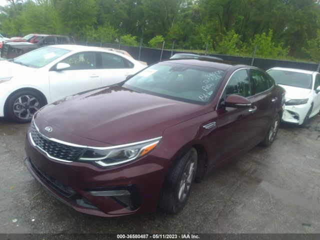 5XXGT4L31LG431808 KIA Optima Lx