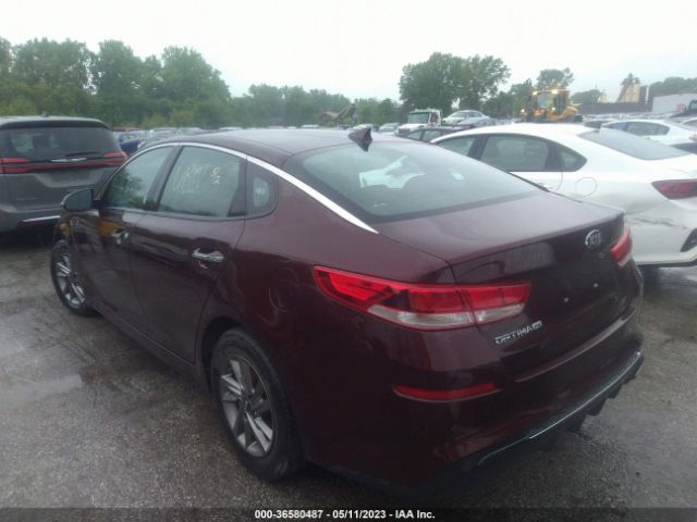 5XXGT4L31LG431808 KIA Optima Lx