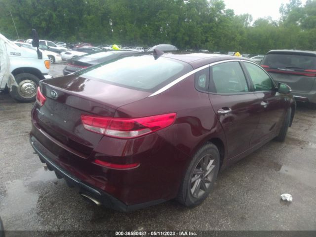 5XXGT4L31LG431808 KIA Optima Lx