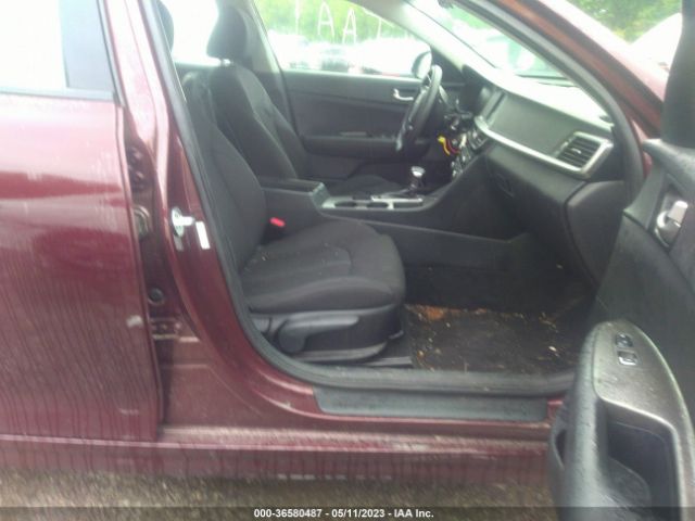 5XXGT4L31LG431808 KIA Optima Lx