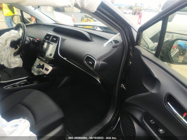 Toyota Prius Two/two Eco/three 2017 JTDKARFU3H3530736 Image 5