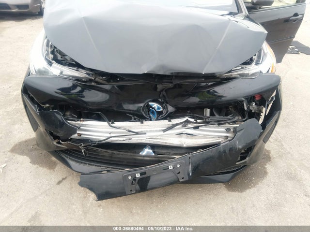 Toyota Prius Two/two Eco/three 2017 JTDKARFU3H3530736 Image 6
