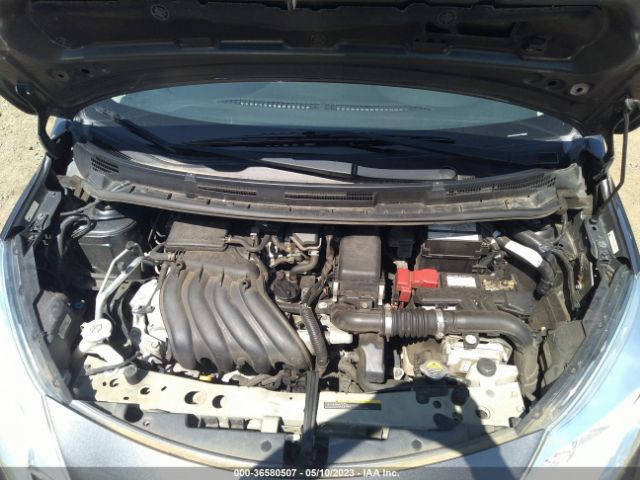 3N1CE2CP1GL396846 Nissan Versa Note Sl