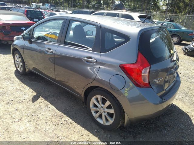 3N1CE2CP1GL396846 Nissan Versa Note Sl
