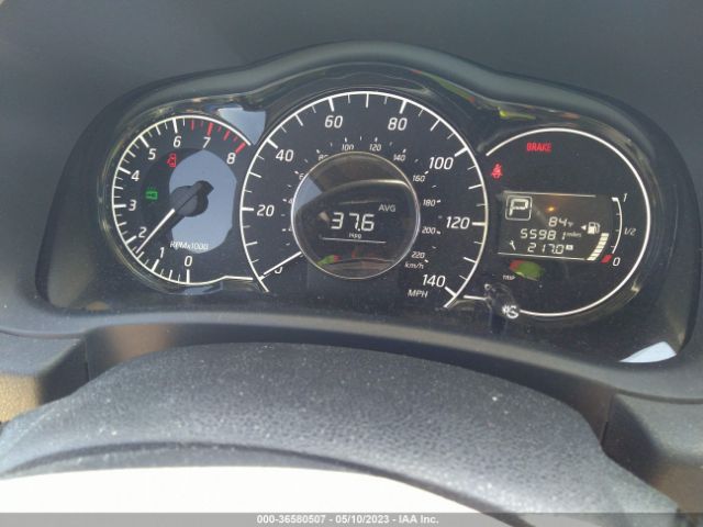 3N1CE2CP1GL396846 Nissan Versa Note Sl