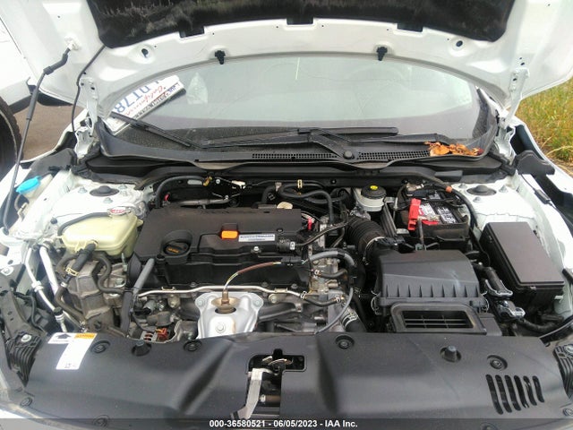 Honda Civic Sedan Lx 2019 2HGFC2F65KH543143 Image 12
