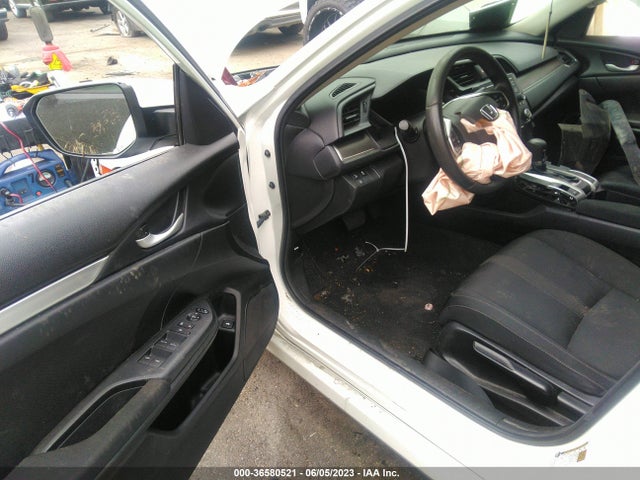 Honda Civic Sedan Lx 2019 2HGFC2F65KH543143 Image 7