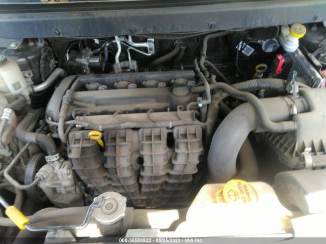 3C4PDCAB8JT322975 Dodge JOURNEY SE