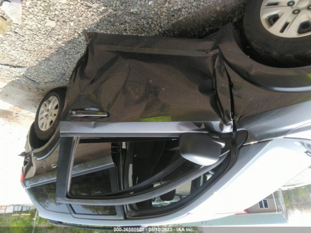 3C4PDCAB8JT322975 Dodge JOURNEY SE