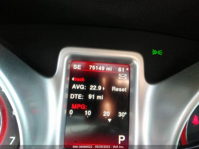 3C4PDCAB8JT322975 Dodge JOURNEY SE