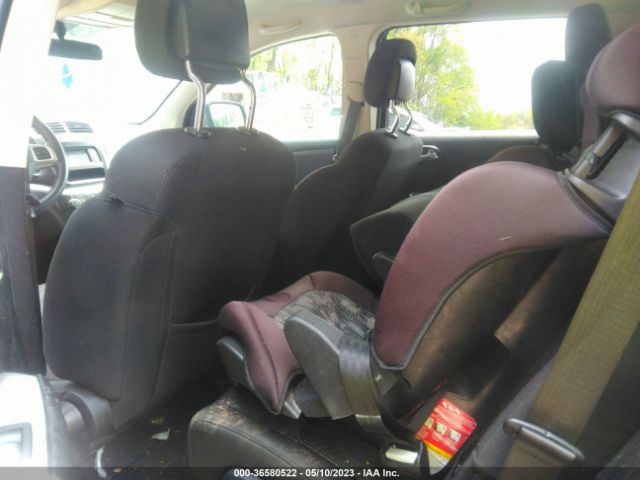 3C4PDCAB8JT322975 Dodge JOURNEY SE