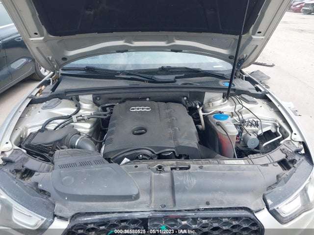 WAUCFAFR6EA026415 Audi A5 PREMIUM