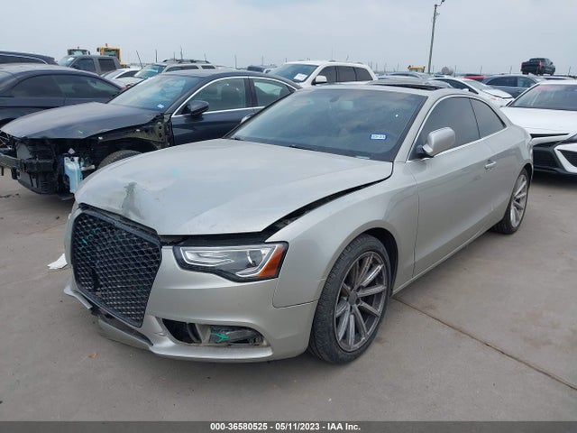 WAUCFAFR6EA026415 Audi A5 PREMIUM
