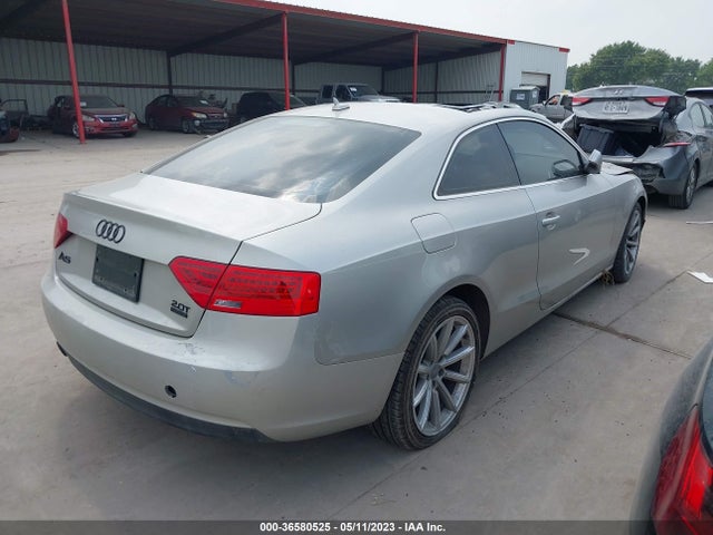 WAUCFAFR6EA026415 Audi A5 PREMIUM